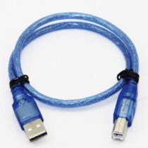 Yazıcı Kablosu 50 Cm - Arduino Uyumlu Usb B Erkek Usb Erkek