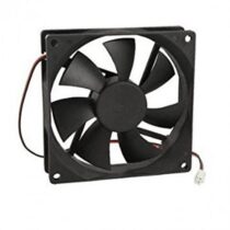 12V Bilgisayar Kasa Fanı 80x80x25mm DC 12 Volt Fan 8cm
