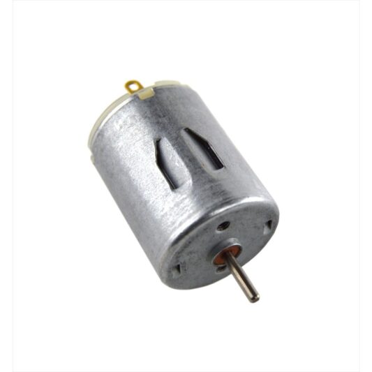 5 adet Dinamo R280 3-12V 5000-15000 rpm DC Motor, Deney Motoru