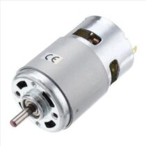 RS775 12v 3000 Rpm Dc Motor Hobi Matkap, CNC, Testere Motoru RS 775