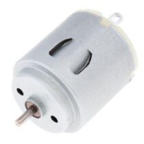 5 adet Arduino R260 Micro 5V Motor 1.61W DC Motor 12300 rpm 2mm Şaft