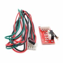 5 Adet 3D Printer Limit Switch Mekanik Modul