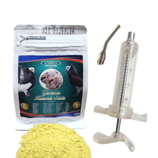 Beautiful Food 200 gr Yavru Kuş Elle Besleme Maması + Profesyonel Elle Besleme Aparatı