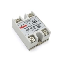 SSR-25DA 25 Amper Solid State Röle (Katı Hal Röle)