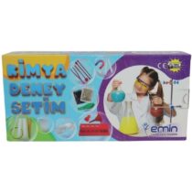Kimya Deney Seti - Eğitici Fen Deneyleri