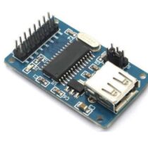 Arduino Usb Bellek Okuma Modülü Ch375b