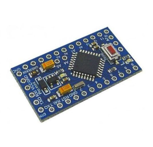 Arduino Pro Mini  3.3V + KABLO - Görsel 2