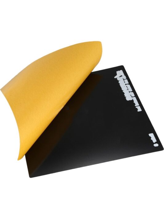 Ender 3 3D Yazıcı için 235x235mm Yapışkanlı Baskı Tablası - Görsel 3