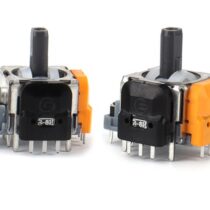 2 Adet PS4 Joystick Drift Sorunu Çözümü - Hall Effect 3D Analog Joystick