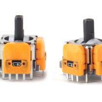 2 Adet PS5 Joystick Drift Sorunu Çözümü - Hall Effect 3D Analog Joystick