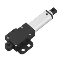12V 30mm Ultra Hızlı Mikro Lineer Aktüatör 150mm/s 6.4N DC Motor