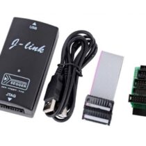 J-Link v12 JTAG Programlayıcı ve Debug Probe - J-Link v9'un Gelişmiş Versiyonu