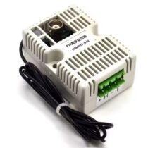 Endüstriyel pH ve Sıcaklık Transmitteri - 4-20mA Çıkışlı Sensör Modülü (0-14pH)