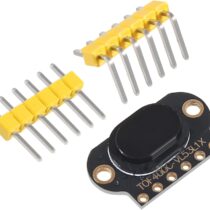 Lazer Mesafe Sensörü (400cm) - Arduino & Raspberry Pi Uyumlu Yüksek Hassasiyetli ToF Modülü