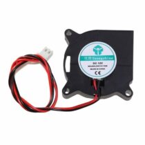 4020 Salyangoz Blower Fan 12V DC Fırçasız Soğutucu Fan (40x40x20mm) - 3D Yazıcı Uyumlu