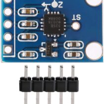 GY-61 ADXL335 3 Eksenli Analog İvmeölçer ve Eğim Sensörü Modülü