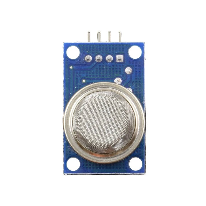 MQ-4 Doğal Gaz ve Metan (CH4) Sensörü - Arduino Uyumlu Gaz Kaçağı Dedektör Modülü - Görsel 4
