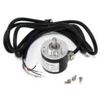 Pro-Range Artımlı Rotary Encoder - E38S6G5-400B-G24N (400 Pulse, 5-24V)
