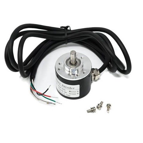 Pro-Range Artımlı Rotary Encoder - E38S6G5-400B-G24N (400 Pulse, 5-24V)