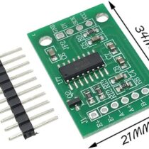 HX711 Yük Hücresi Ağırlık Sensörü Amplifikatör Modülü (Load Cell) - Arduino Uyumlu