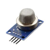 MQ-4 Doğal Gaz ve Metan (CH4) Sensörü - Arduino Uyumlu Gaz Kaçağı Dedektör Modülü