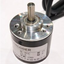 E38S6G5-360B-G24N İnkremental Rotary Enkoder - 360 PPR, NPN, 5-24VDC, 6mm Milli