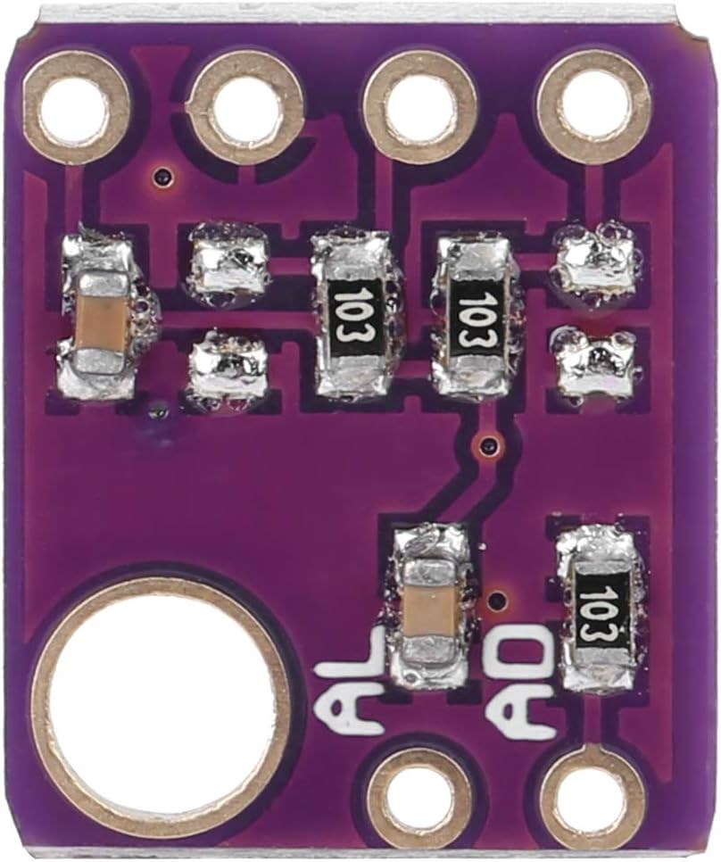 GY-SHT31-D Yüksek Hassasiyetli Dijital Sıcaklık ve Nem Sensörü Modülü I2C Arduino Uyumlu - Görsel 9