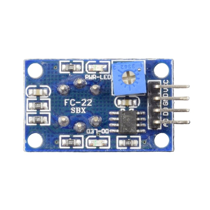 MQ-4 Doğal Gaz ve Metan (CH4) Sensörü - Arduino Uyumlu Gaz Kaçağı Dedektör Modülü - Görsel 3