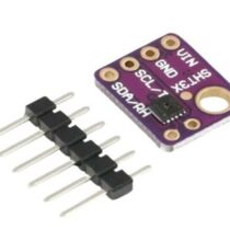 GY-SHT31-D Yüksek Hassasiyetli Dijital Sıcaklık ve Nem Sensörü Modülü I2C Arduino Uyumlu