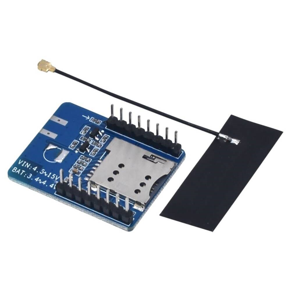 SIMCom SIM7020E NB-IoT Geliştirme Kartı Modülü - FPC Antenli ve IMEI Kayıtlı (Arduino/IoT Uyumlu) - Görsel 2