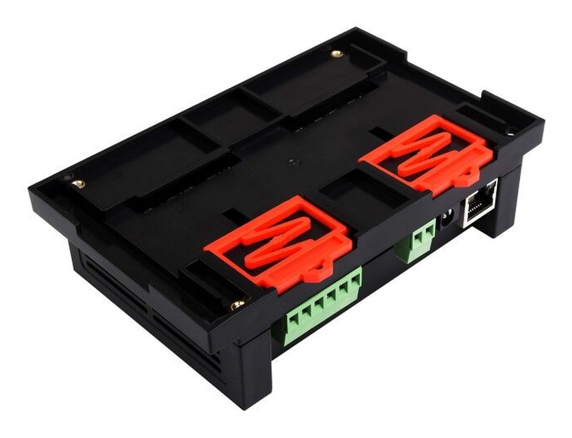 8 Kanallı Ethernet Röle Modülü Modbus RTU TCP PoE Port - Görsel 5