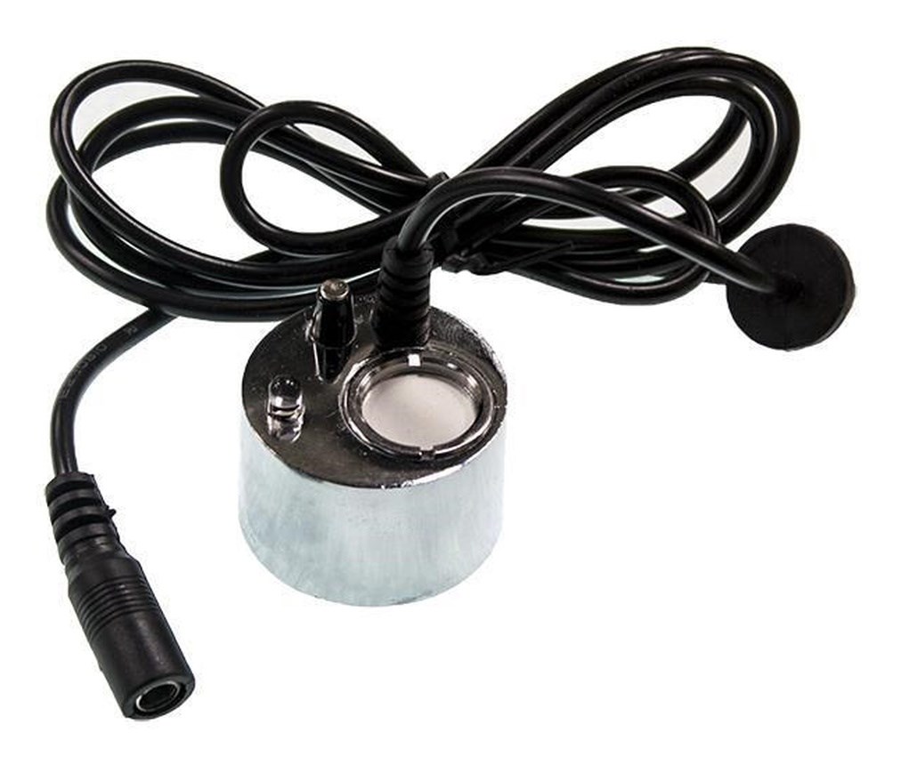 24V Adaptörlü Ultrasonik Sis Yapıcı Su Altı Buhar ve Sis Efekti Atomizer Seti - Görsel 4