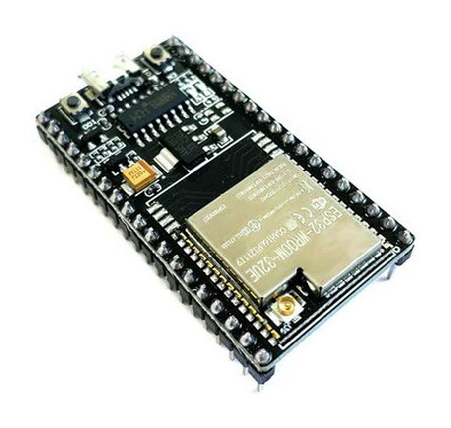 ESP32-32S WiFi Bluetooth Geliştirme Kartı 38 Pin Modülü - Görsel 4