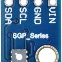SGP40 TVOC Hava Kalitesi Gaz Sensör Modülü I2C GY-SGP40 Arduino ESP32 Uyumlu