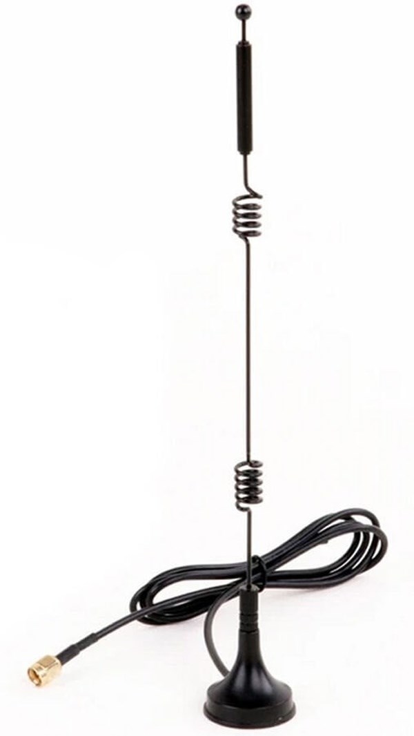 Çift Bant 2.4G ve 5.8G 12dBi 26cm SMA Erkek Uçlu Wi-Fi Anten