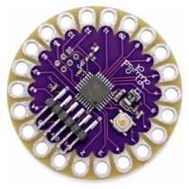 LilyPad Arduino ATmega328P Giyilebilir Geliştirme Kartı