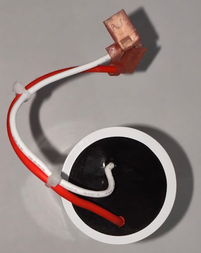 HeartStart XL DFM100 Uyumlu 2600V 100uF Yüksek Voltaj Defibrilatör Kapasitörü - Görsel 3