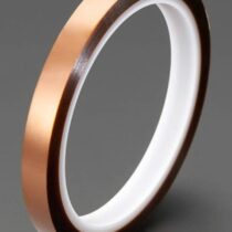 Isıya Dayanıklı Yüksek Sıcaklık Kapton Poliimid Yalıtım Bandı 10 mm x 30 m