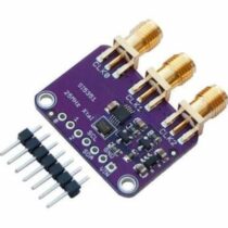 CJMCU Si5351 I2C Saat Sinyal Jeneratör Modülü 8kHz-160MHz 3 Çıkışlı