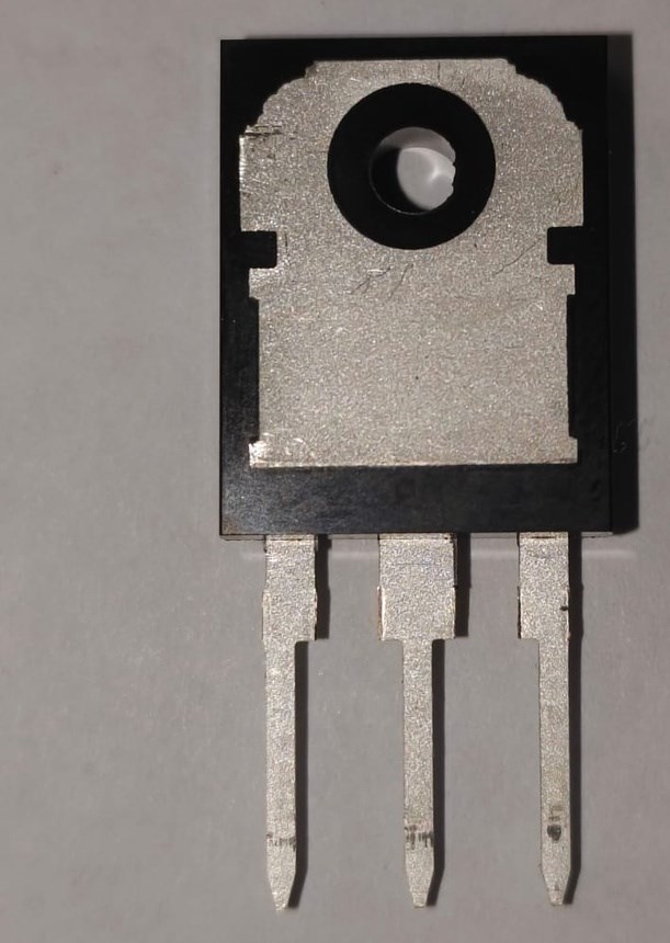 IR IRFP460 N-Kanal Güç MOSFET TO-247 500V 20A - Görsel 3