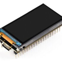 ESP32-C6 1.9 İnç LCD Ekranlı Geliştirme Kartı
