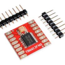 TB6612FNG Çift Yönlü DC ve Step Motor Sürücü Modülü