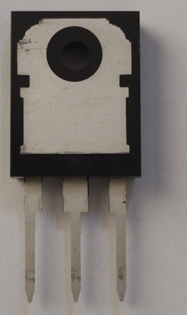 IR IRFP460 N-Kanal Güç MOSFET TO-247 500V 20A - Görsel 4