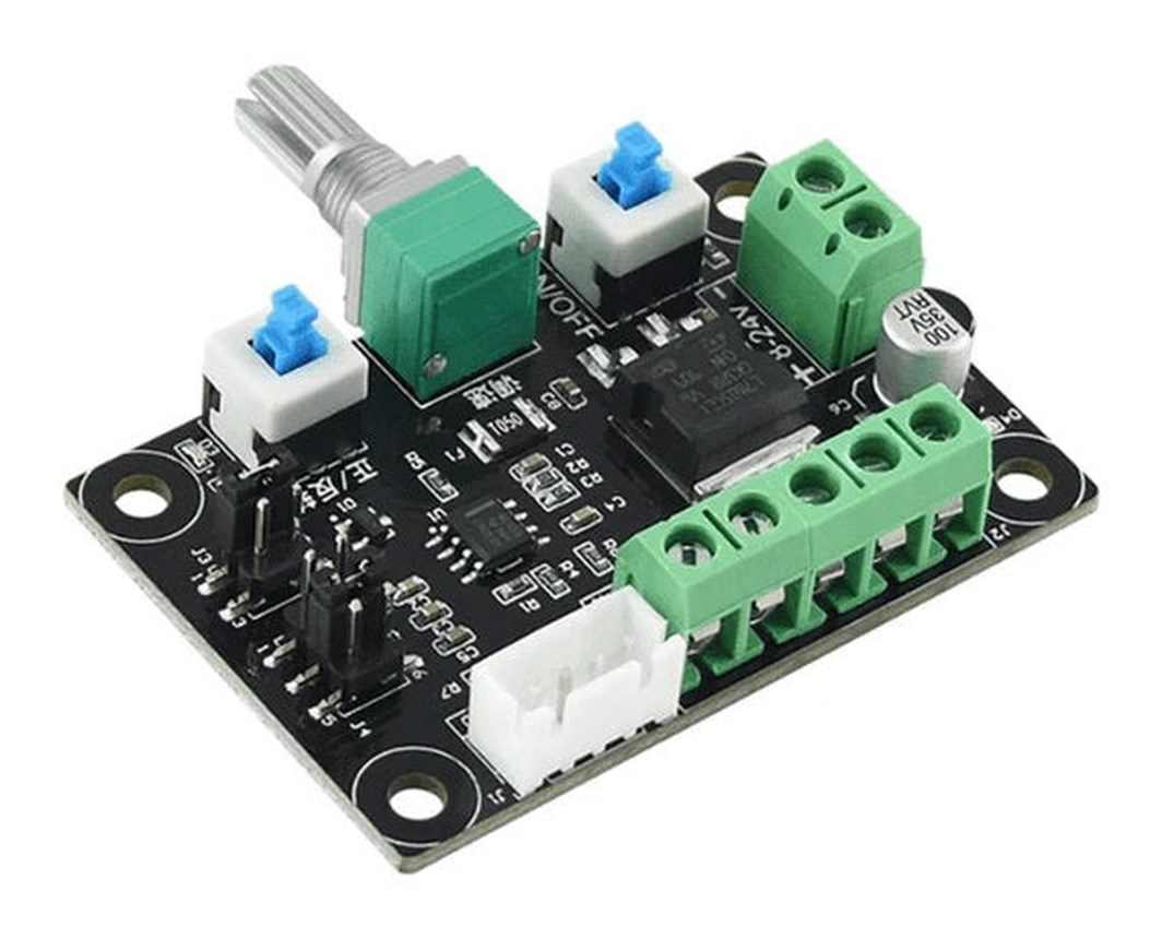 MKS OSC V1.0 Step Motor Sürücü Hız Kontrol ve Sinyal Üretici Modül - Görsel 3