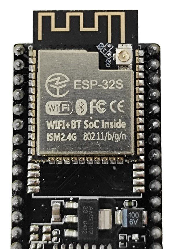 ESP32-32S WiFi Bluetooth Geliştirme Kartı 38 Pin Modülü - Görsel 2