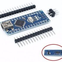 Nano CH340 ATmega328PB Geliştirme Kartı Lehimlenmemiş Pin
