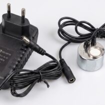 24V Adaptörlü Ultrasonik Sis Yapıcı Su Altı Buhar ve Sis Efekti Atomizer Seti