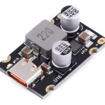PD65W Type-C Hızlı Şarj Modülü DC 8-30V Çevirici Kart