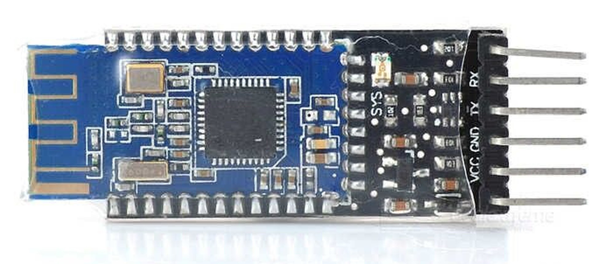 HM-10 CC2541 Bluetooth 4.0 BLE UART İletişim Modülü - Görsel 3