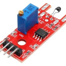 KY-028 Dijital ve Analog Sıcaklık Sensörü Modülü LM393 Termistör